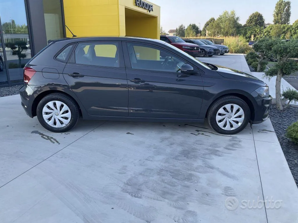 Volkswagen Polo 2019 photo 5