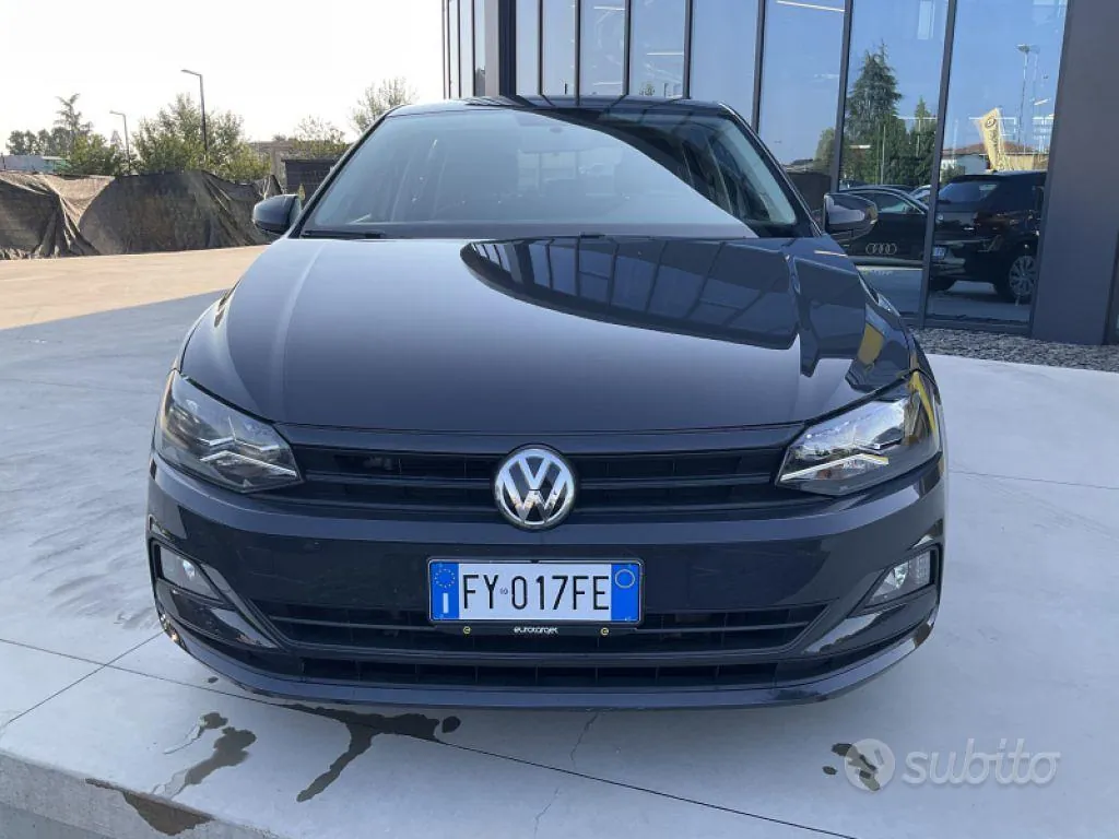 Volkswagen Polo 2019 photo 2