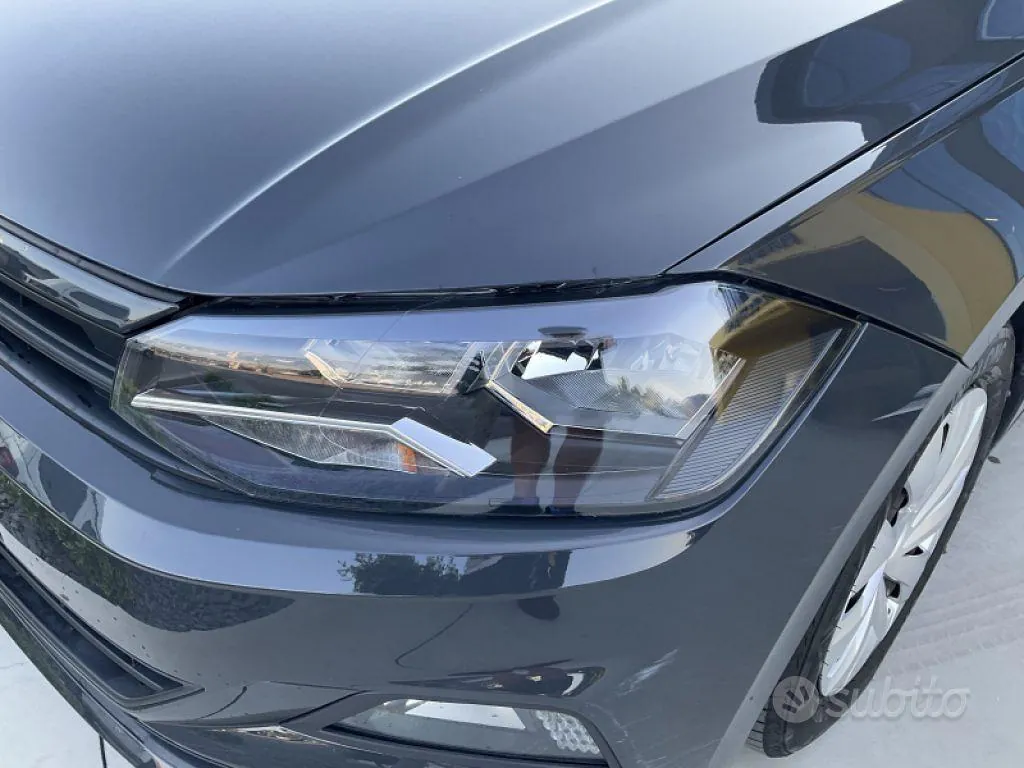 Volkswagen Polo 2019 photo 4