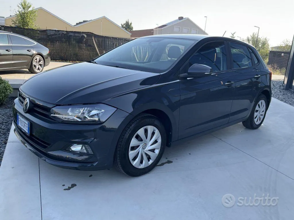 Volkswagen Polo 2019 photo 3