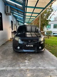 Proton Savvy