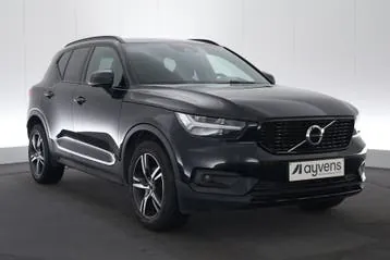 Volvo Xc40 2021 photo 3