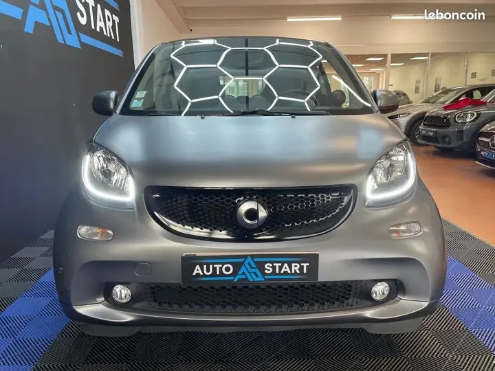 Smart Fortwo 2018 photo 5