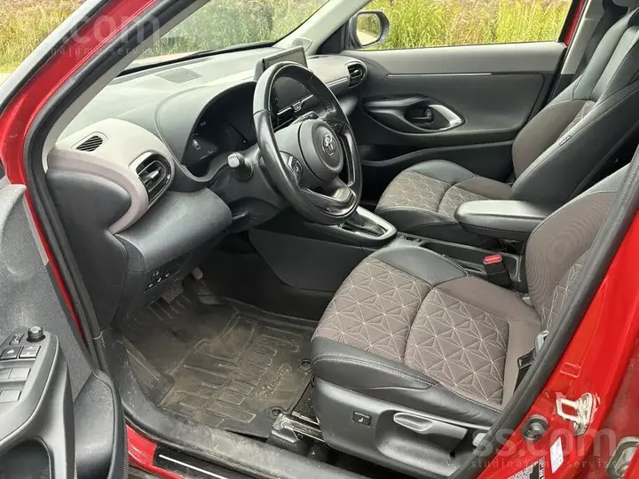 Toyota Yaris Cross 2022 photo 5