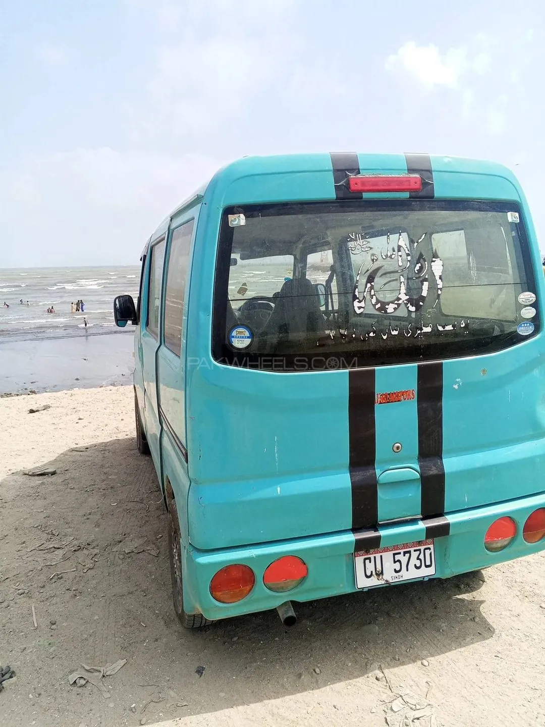 Mitsubishi Minicab