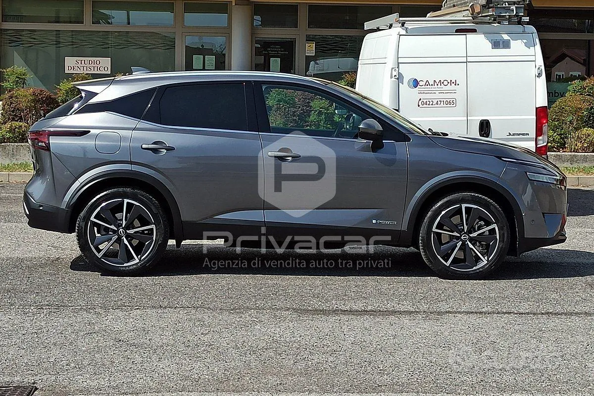Nissan Qashqai 2023 photo 4