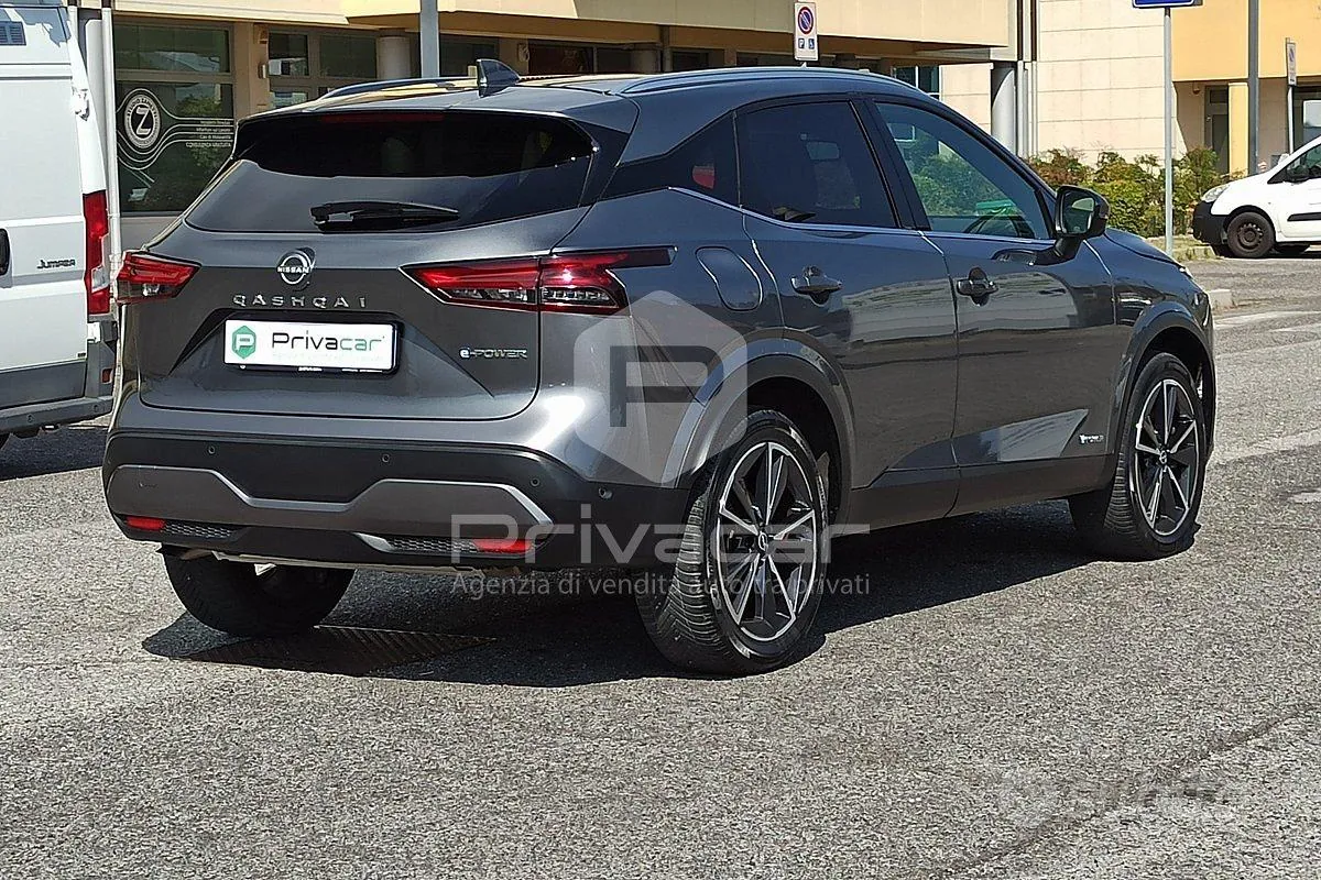 Nissan Qashqai 2023 photo 5