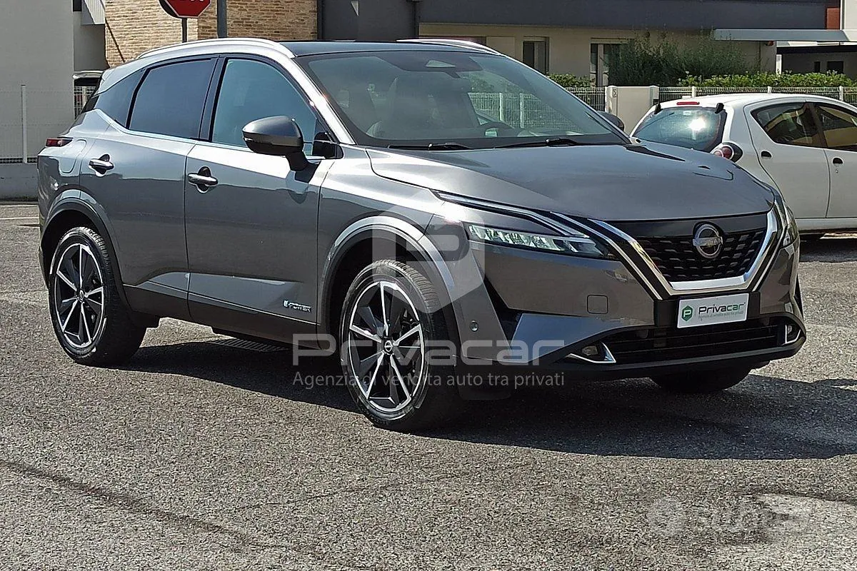 Nissan Qashqai 2023 photo 3