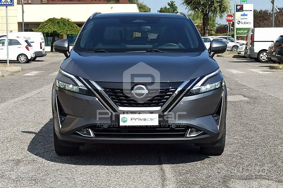 Nissan Qashqai 2023 photo 2