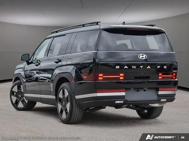 Hyundai Santa Fe 2026 photo 4