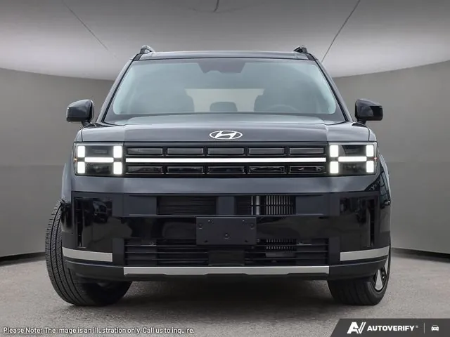Hyundai Santa Fe 2026 photo 2