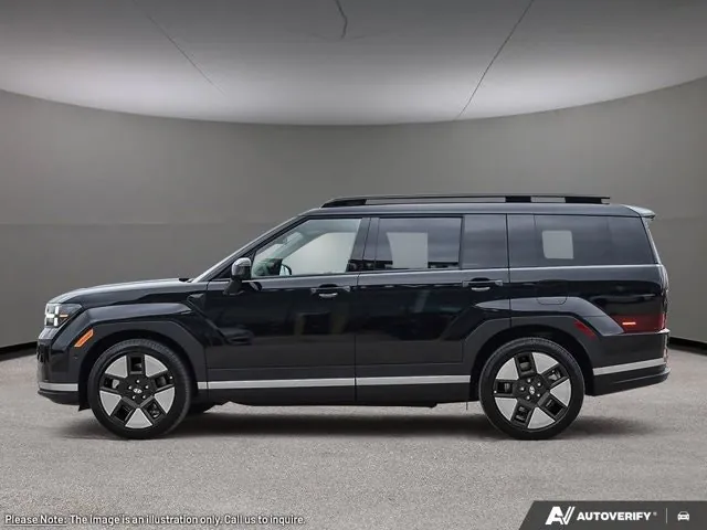 Hyundai Santa Fe 2026 photo 3