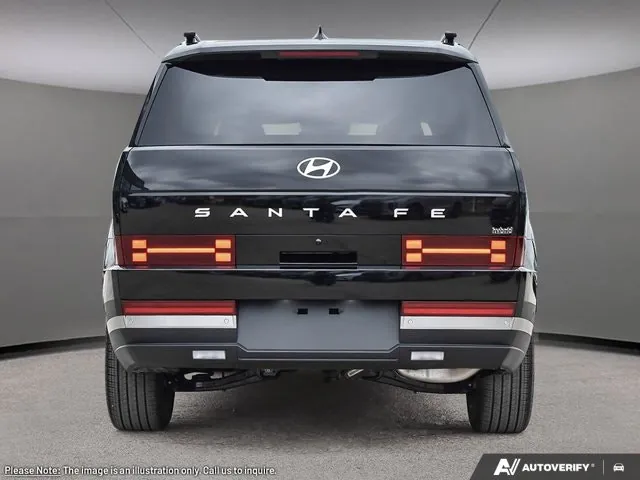 Hyundai Santa Fe 2026 photo 5