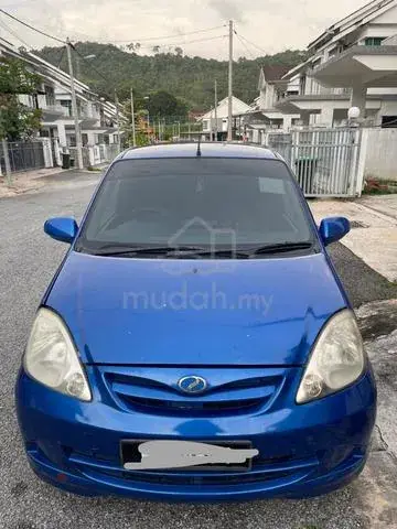 Perodua Viva