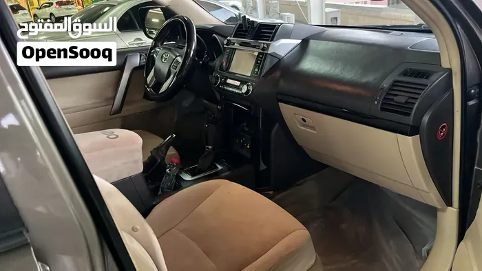 Toyota Prado 2014 photo 3