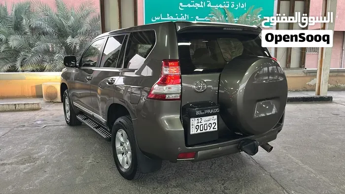 Toyota Prado 2014 photo 4