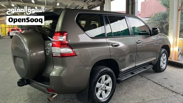 Toyota Prado 2014 photo 2