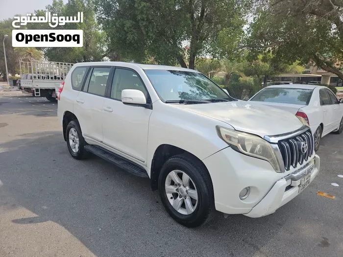 Toyota Prado 2014 photo 5