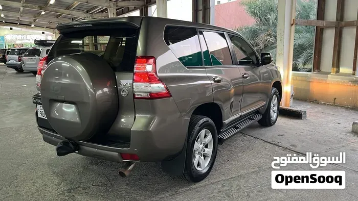 Toyota Prado