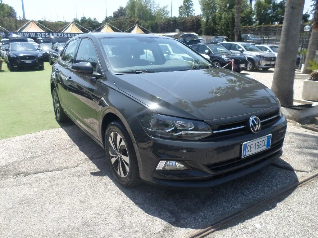 Volkswagen Polo 2021 photo 3