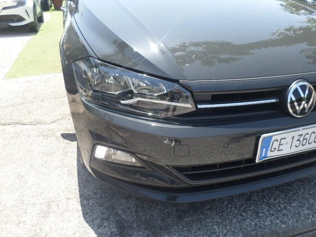 Volkswagen Polo 2021 photo 4