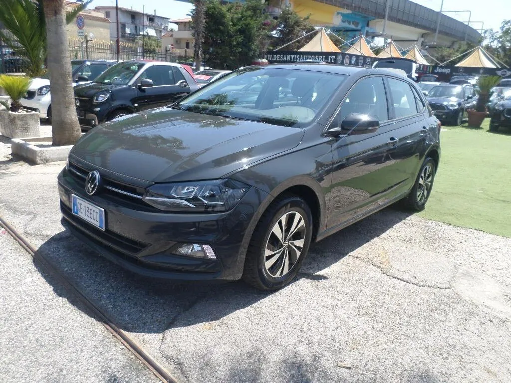 Volkswagen Polo 2021 photo 2