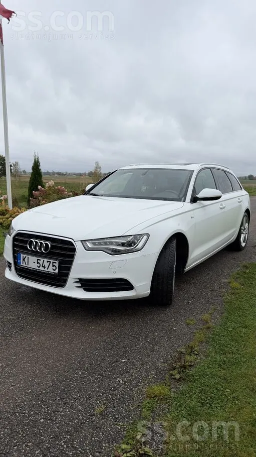 Audi A6