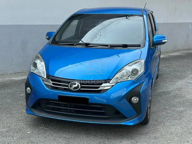 Perodua Alza 1.5 Av