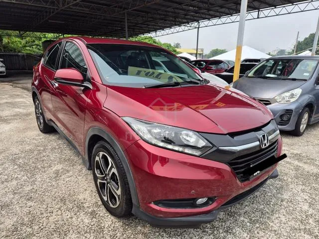 Honda Hr-V