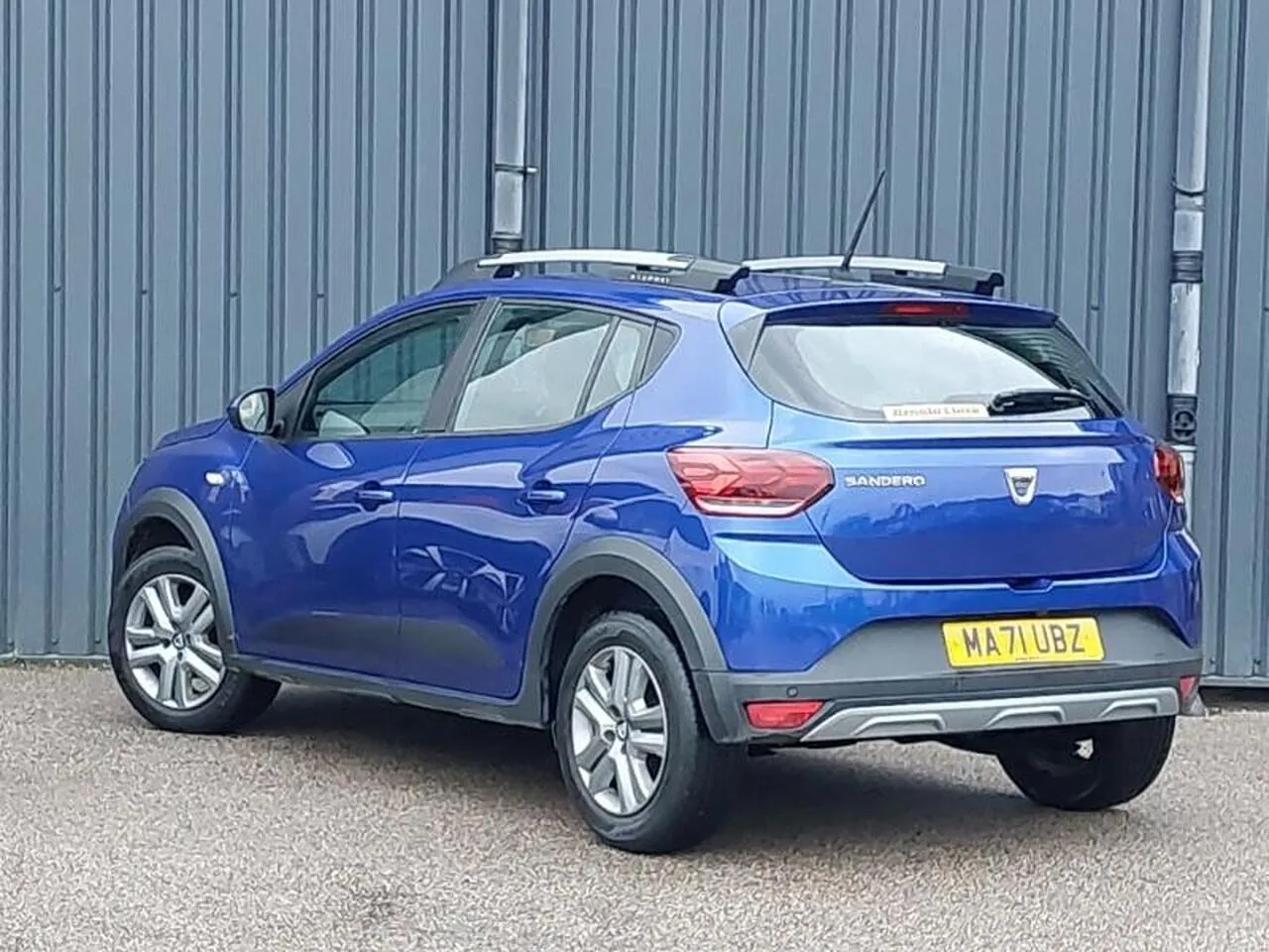 Dacia Sandero Stepway 2021 photo 2