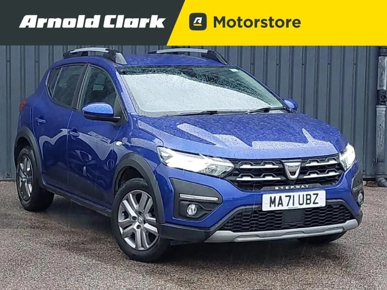 Dacia Sandero Stepway