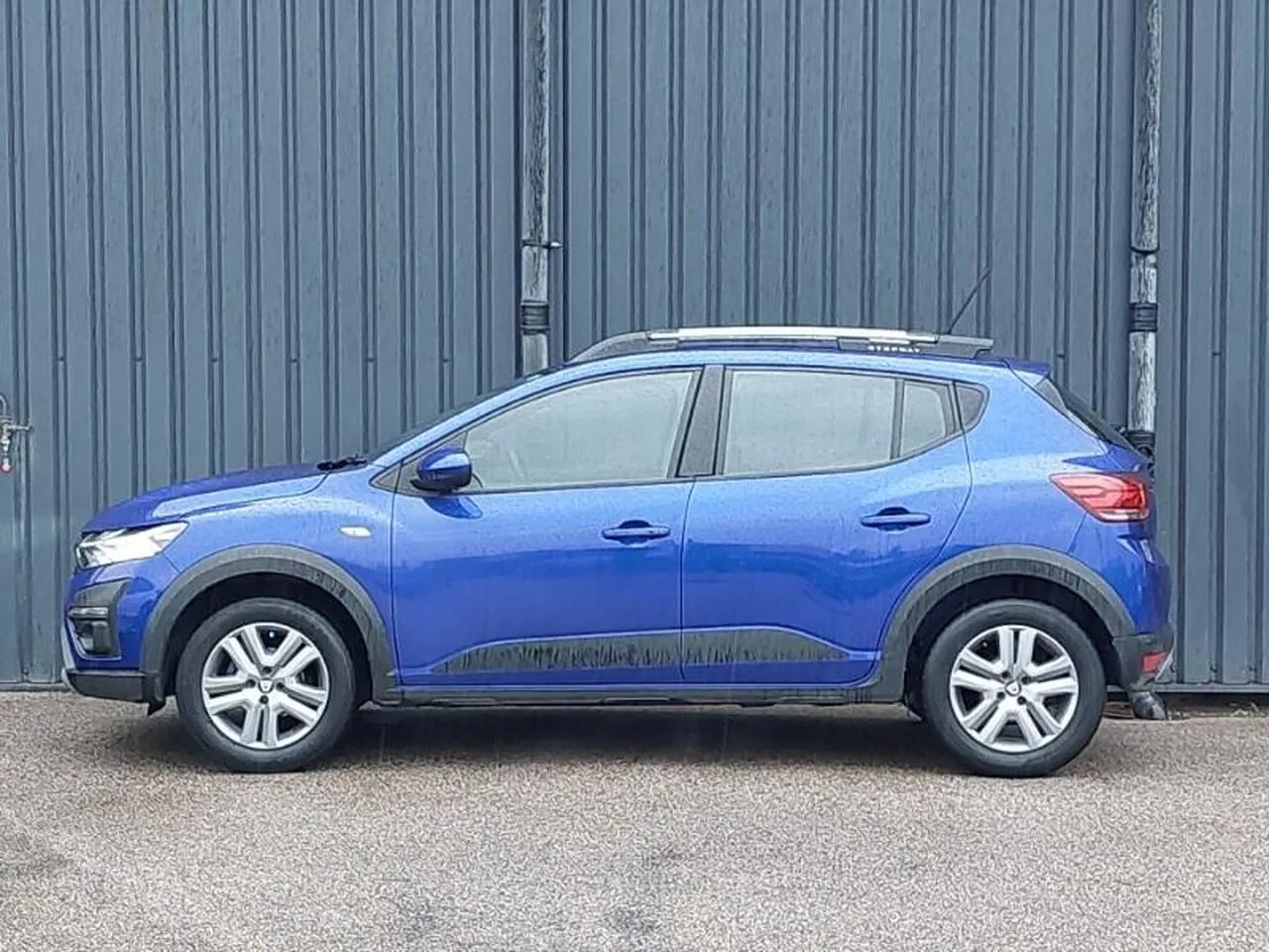 Dacia Sandero Stepway 2021 photo 4