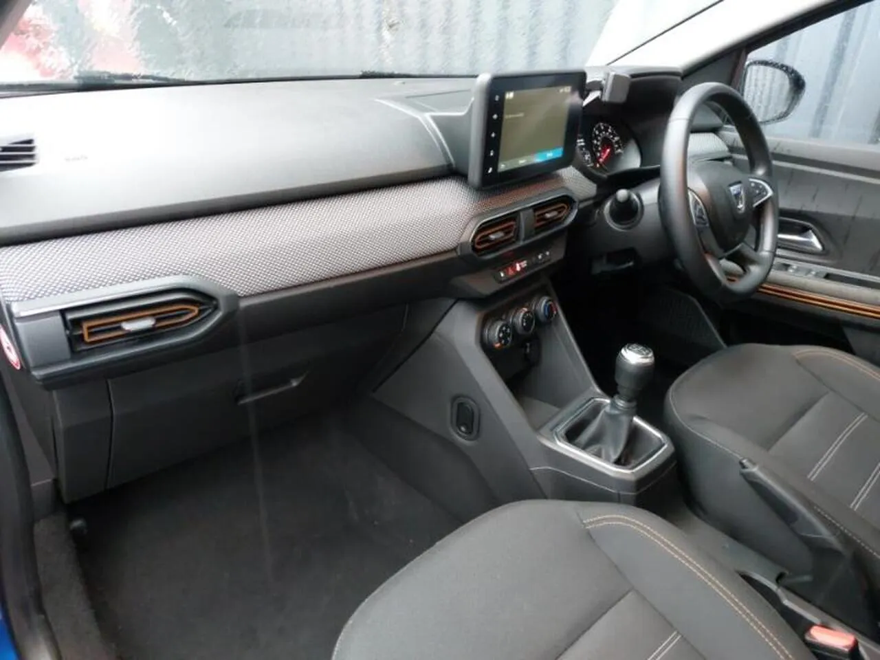 Dacia Sandero Stepway 2021 photo 5