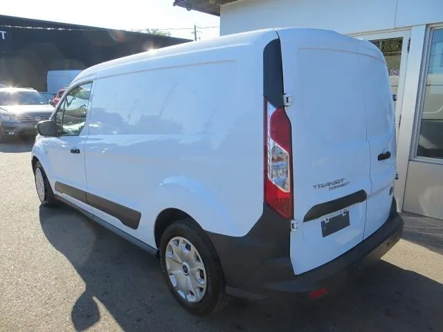 Ford Transit Connect 2017 photo 4