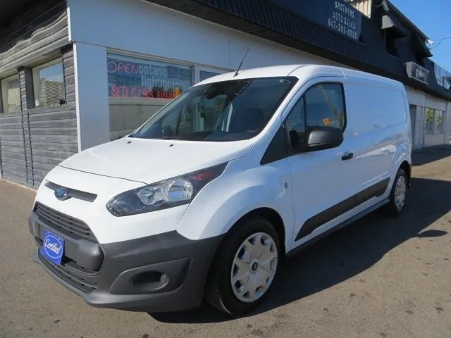 Ford Transit Connect 2017 photo 2