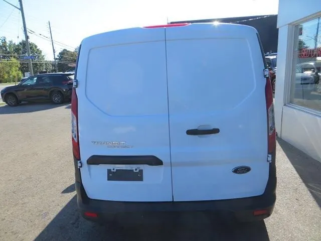 Ford Transit Connect 2017 photo 5