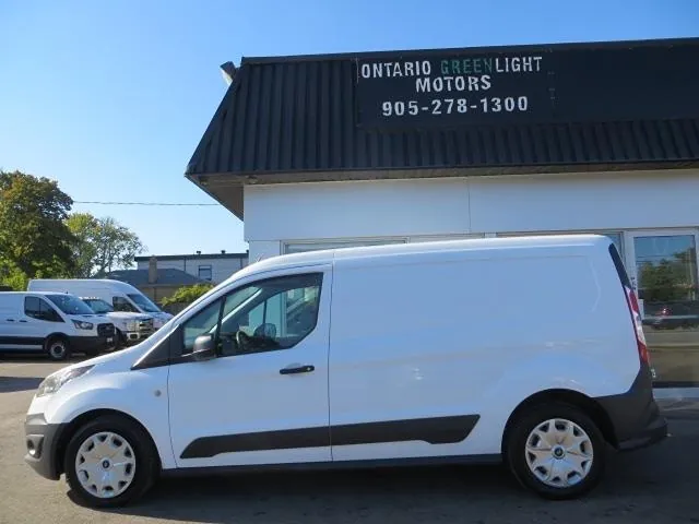 Ford Transit Connect