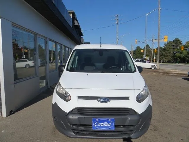 Ford Transit Connect 2017 photo 3