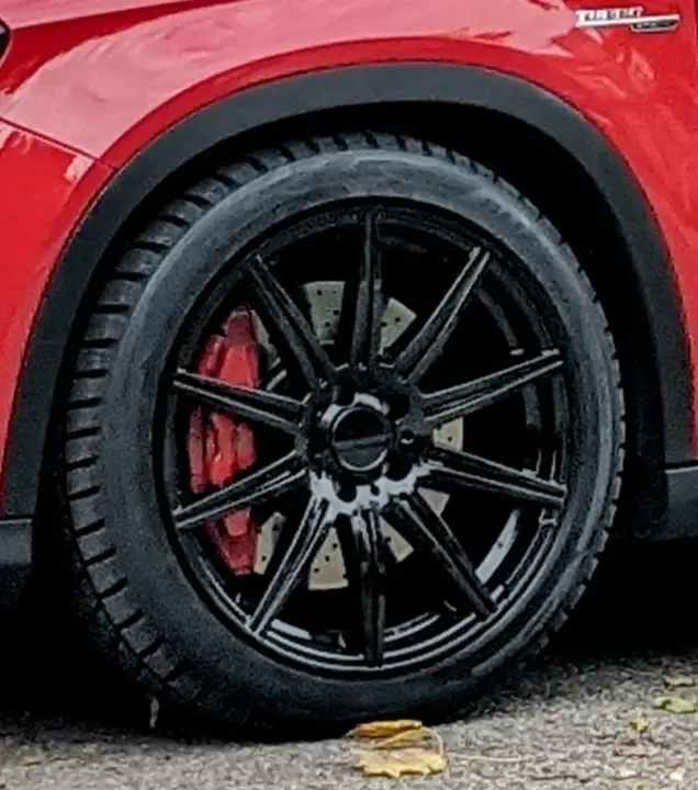 Mercedes-Benz Gla 2018 photo 5