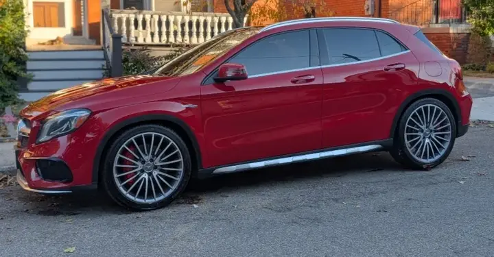 Mercedes-Benz Gla