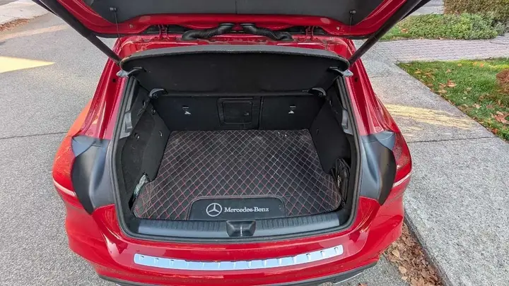 Mercedes-Benz Gla 2018 photo 3