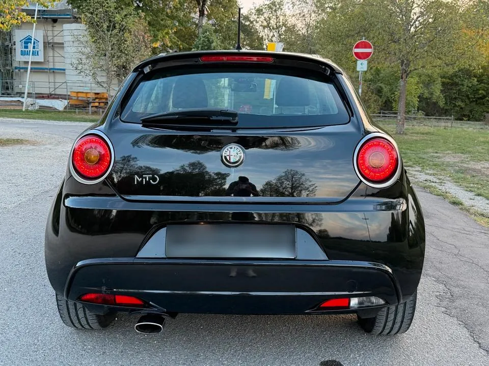 Alfa Romeo Mito