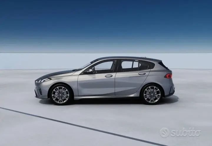 BMW 1 Series photo 4