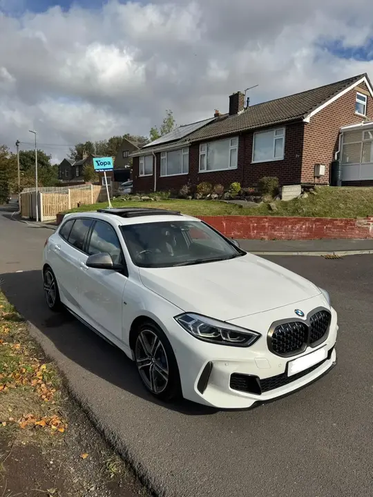 BMW 1 Series 2019 photo 3