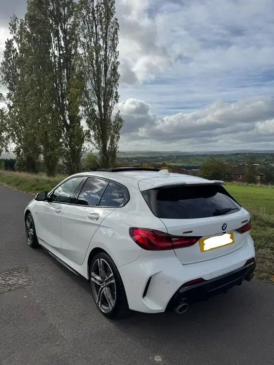 BMW 1 Series 2019 photo 5