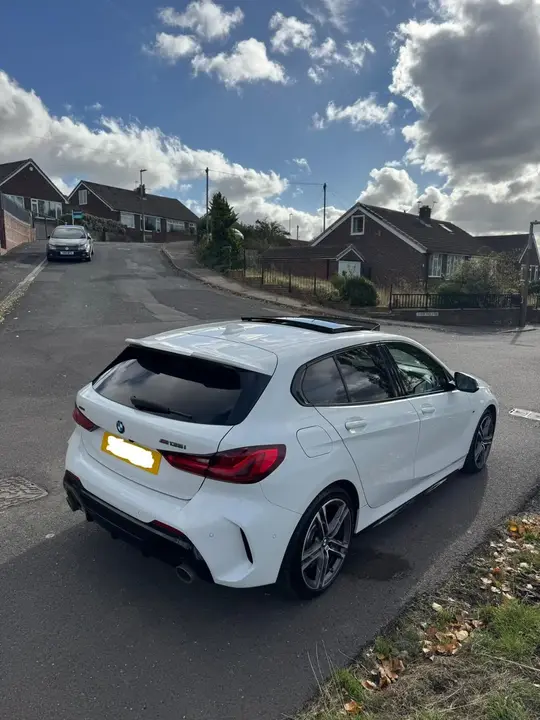 BMW 1 Series 2019 photo 4