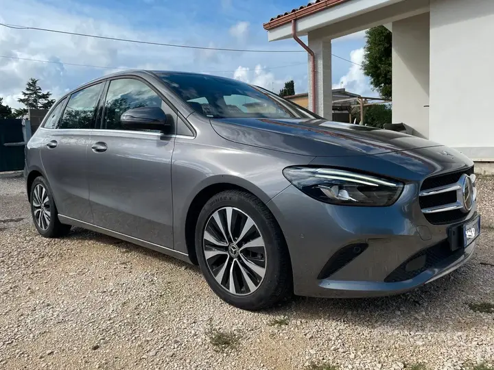 Mercedes-Benz B-Class