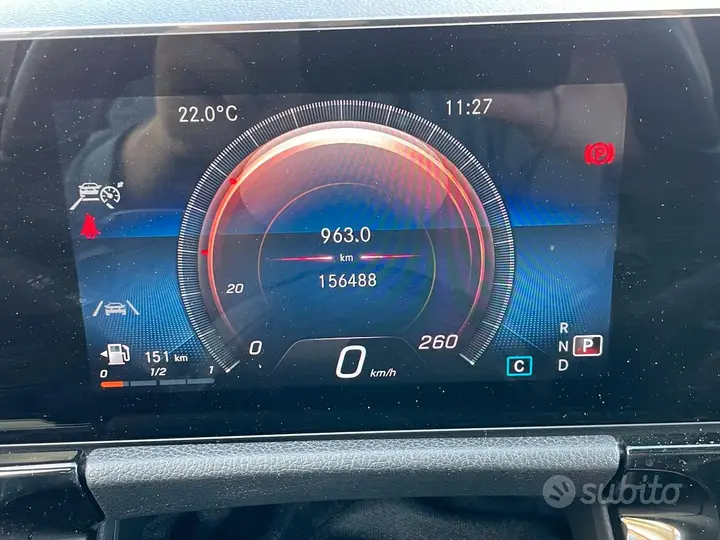 Mercedes-Benz B-Class 2021 photo 3