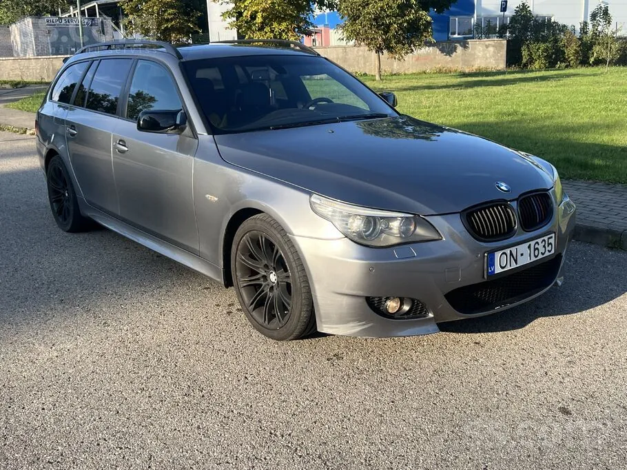 BMW 525 2007 photo 2