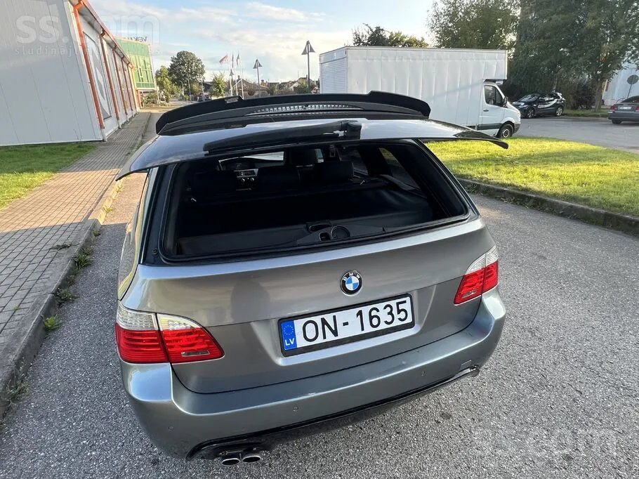 BMW 525 2007 photo 5